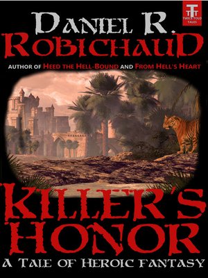 cover image of Killer's Honor